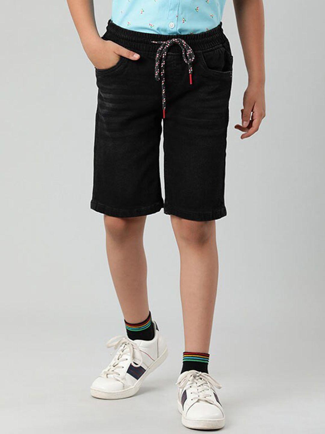 indian-terrain-boys-black-washed-outdoor-denim-shorts