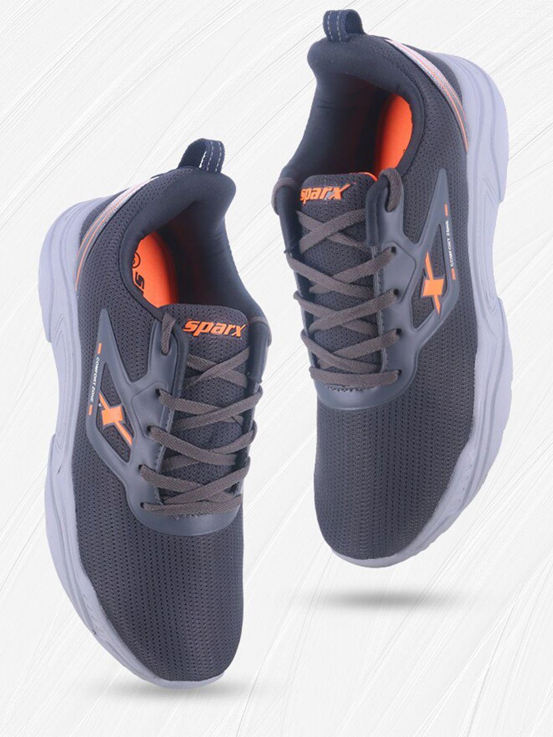 sparx-men-grey-mesh-running-shoes