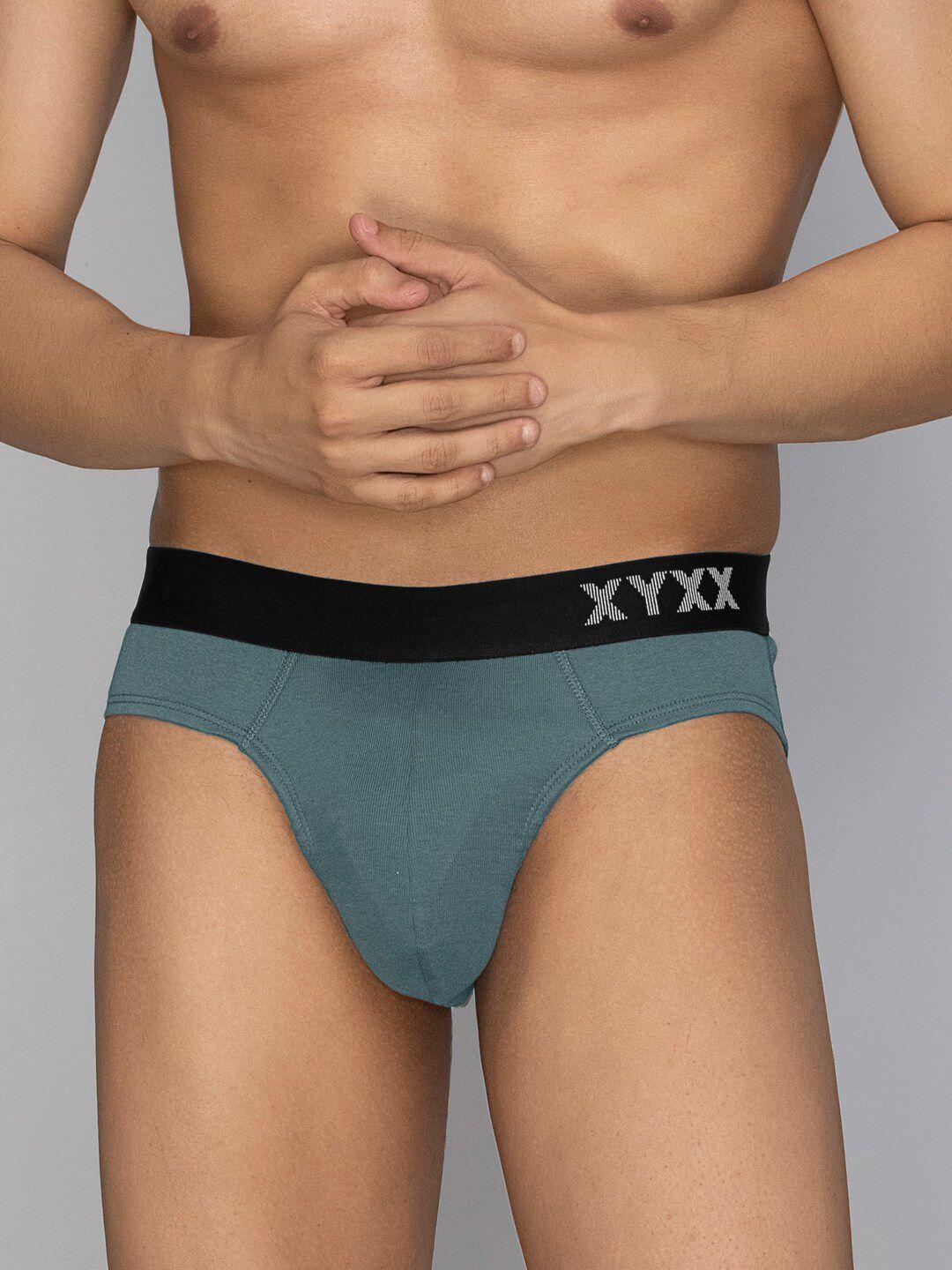 XYXX Men Combed Cotton Pace Briefs - XYBRF178