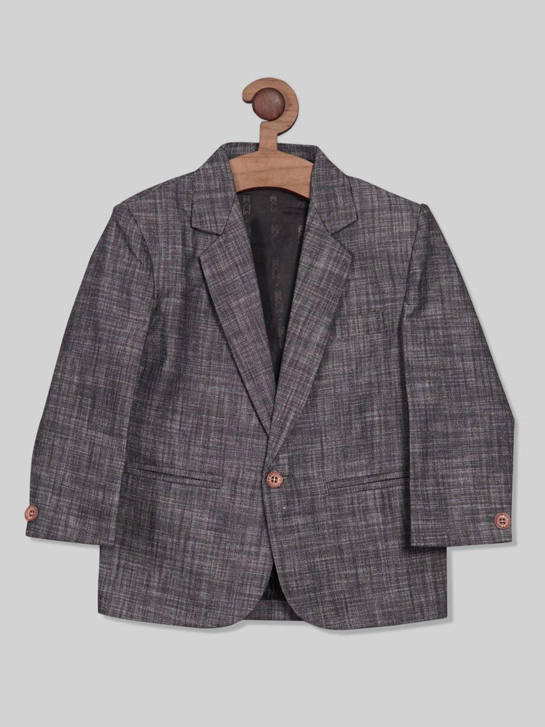 rikidoos-boys-solid-tailored-fit-blazer