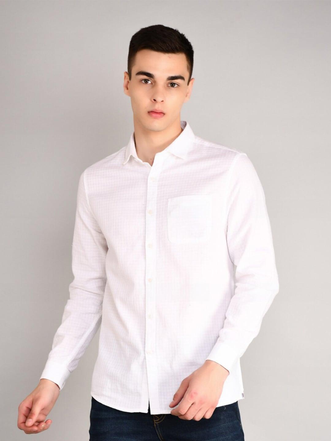 tim-paris-men-checked-standard-cotton-casual-shirt
