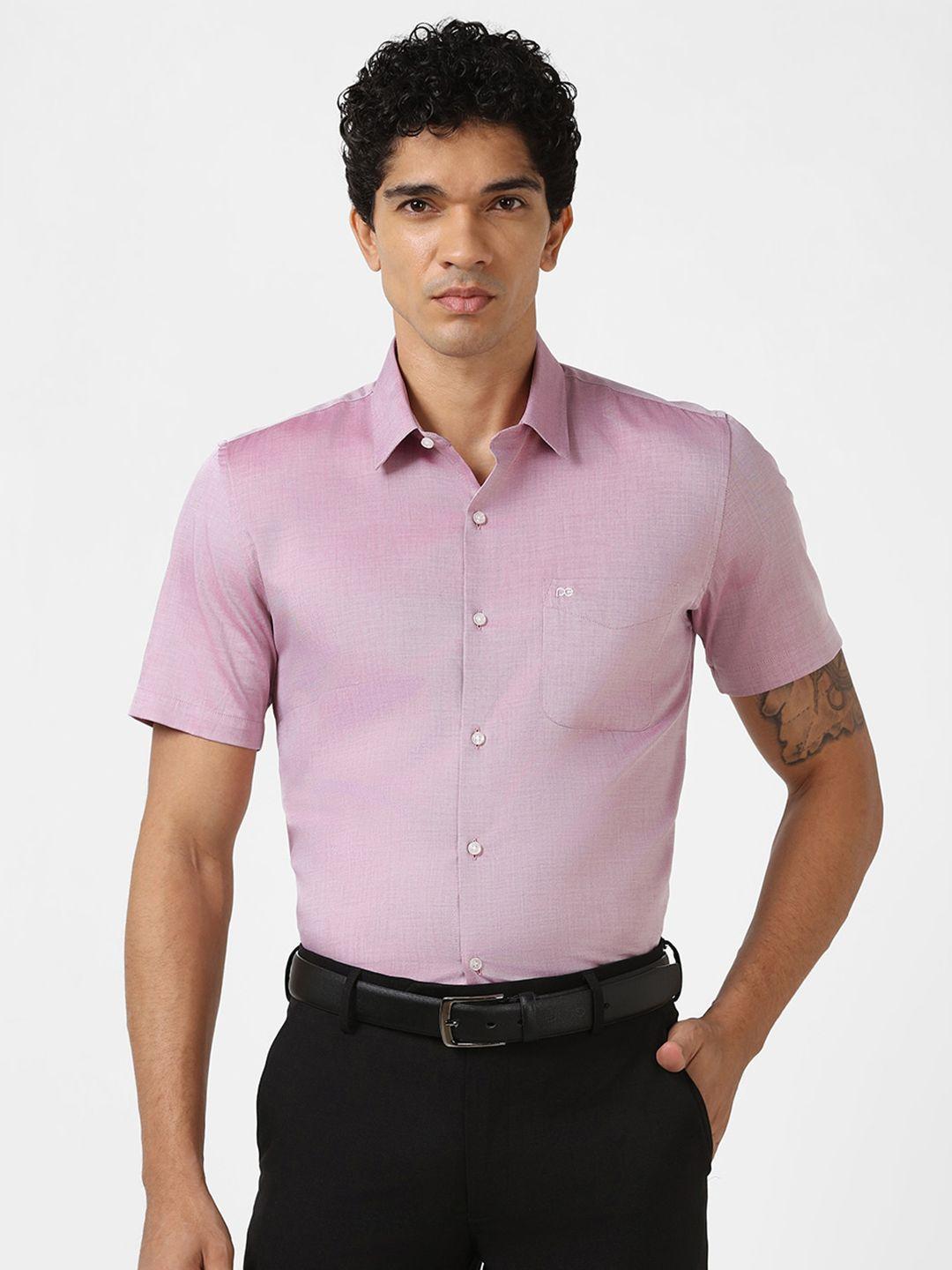 peter-england-slim-fit-pure-cotton-formal-shirt