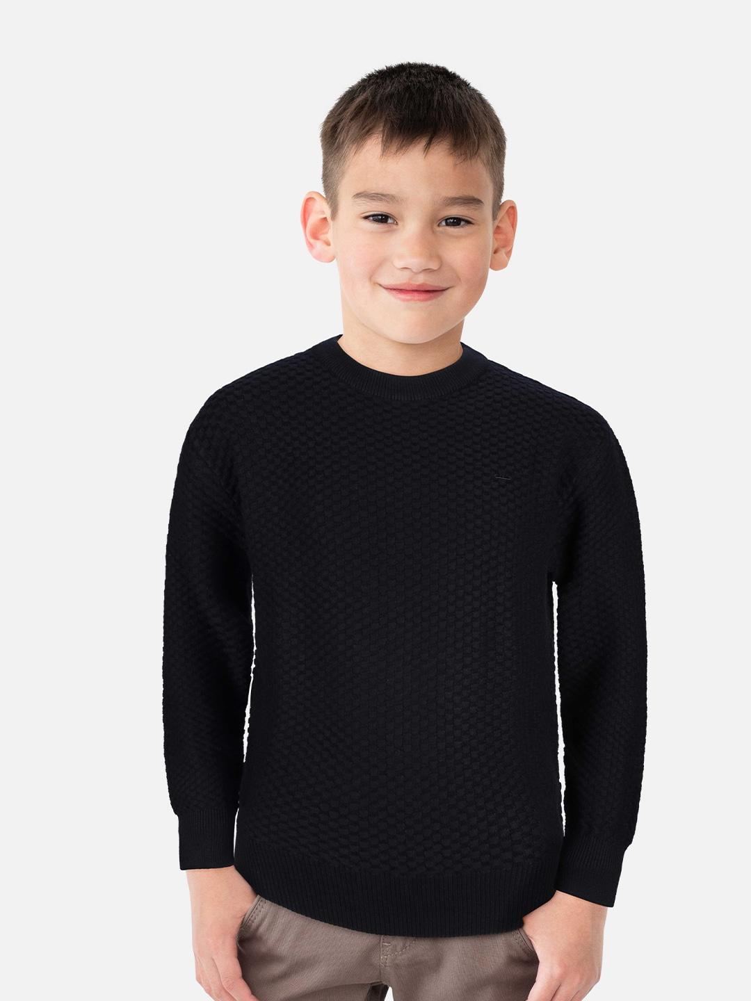 Gini and Jony Boys Pullover Sweaters