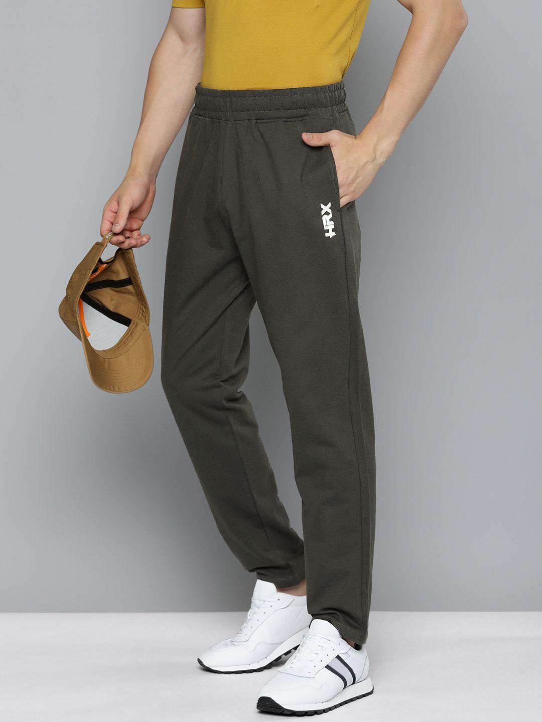 hrx-by-hrithik-roshan-lifestyle-men-bio-wash-brand-logo-printed-track-pants
