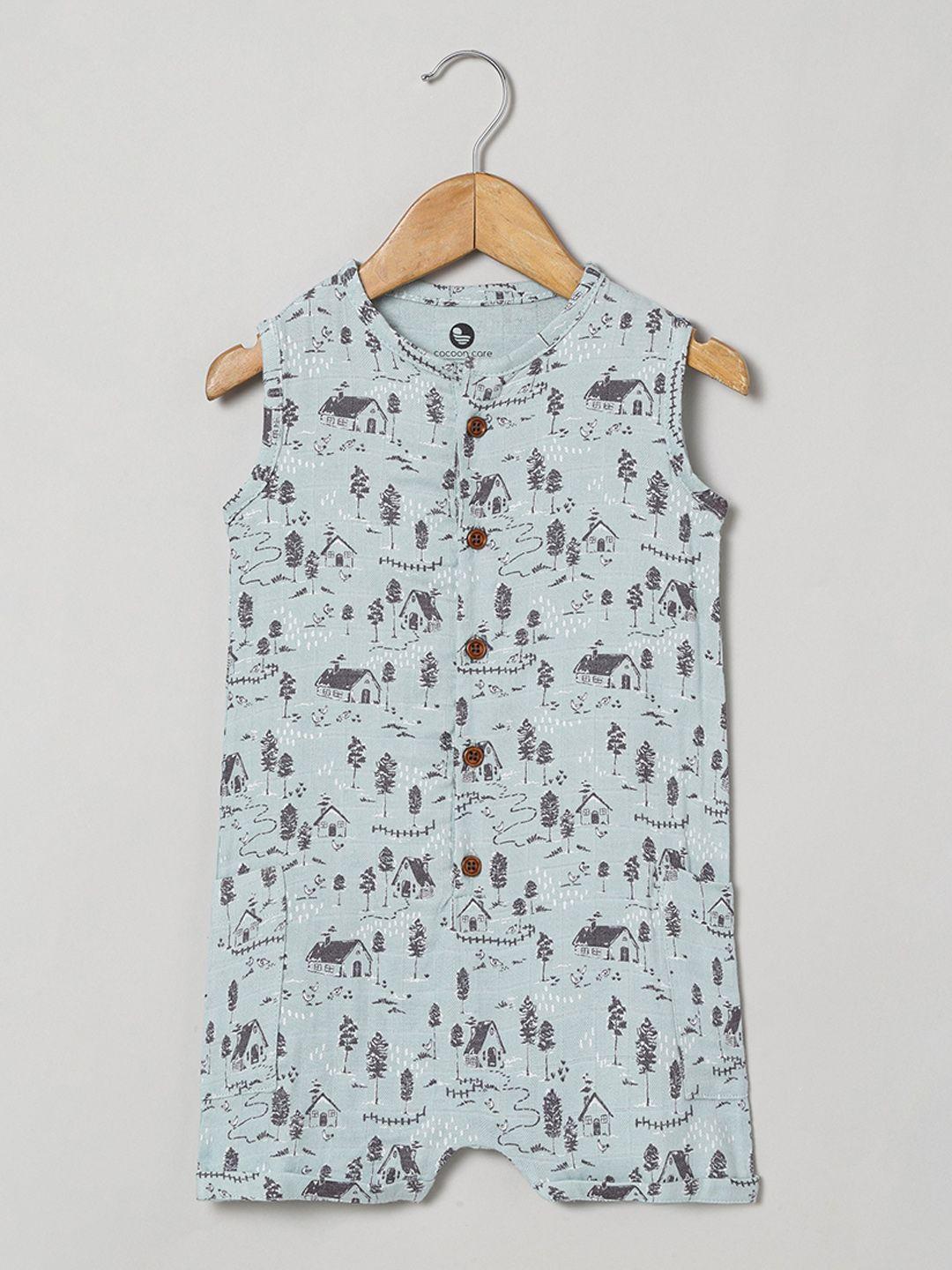 cocoon-care-infants-printed-super-soft-rompers