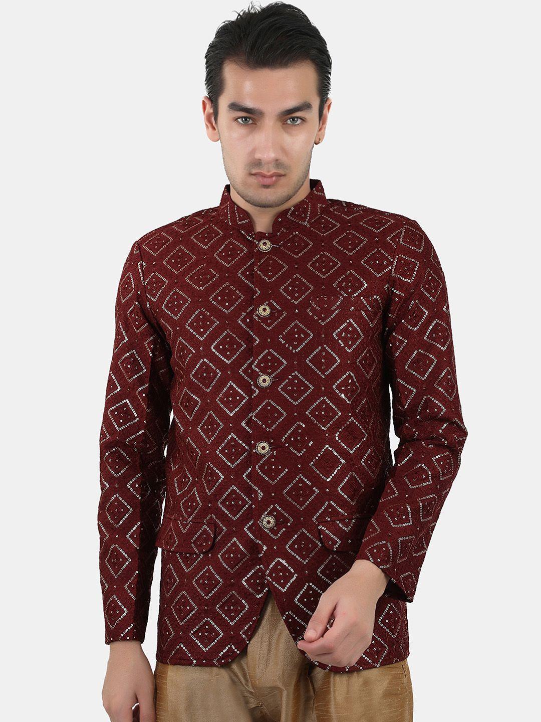 avaeta-embroidered-mandarin-collar-silk-bandhgala-blazer