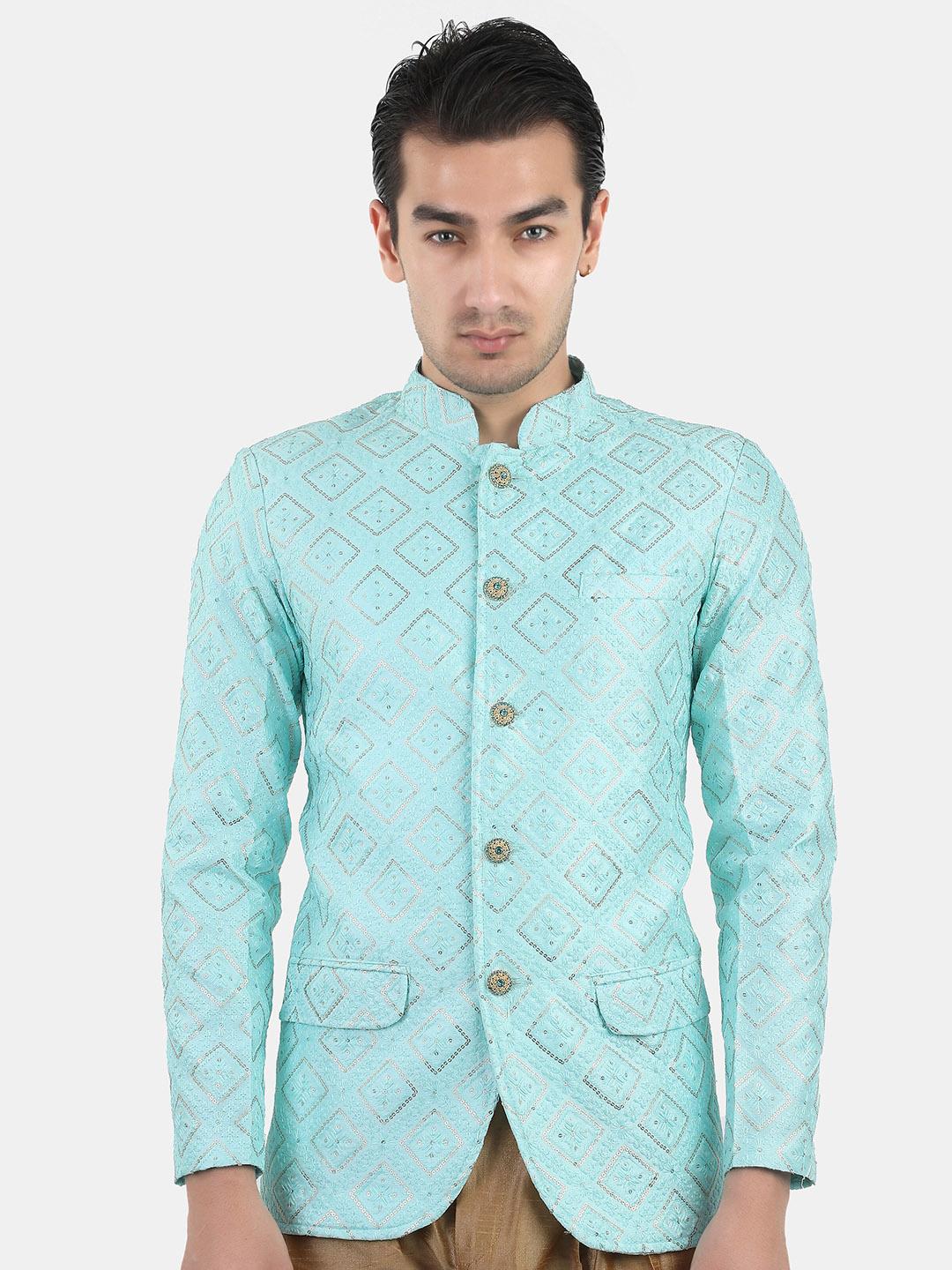 avaeta-embroidered-mandarin-collar-silk-bandhgala-blazer