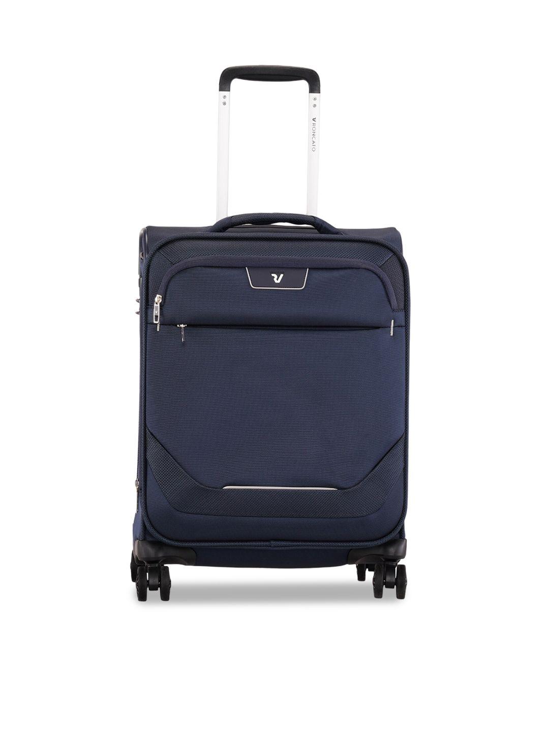 RONCATO Soft-Sided Medium-Sized Trolley Bag