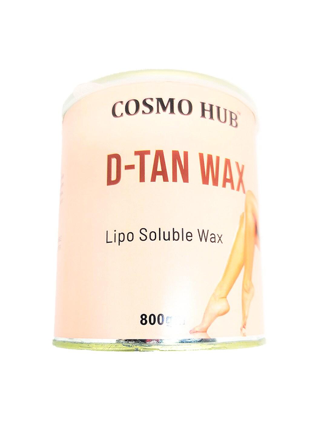 COSMO HUB Professional Lipo Soluble Detan Wax - 800 g