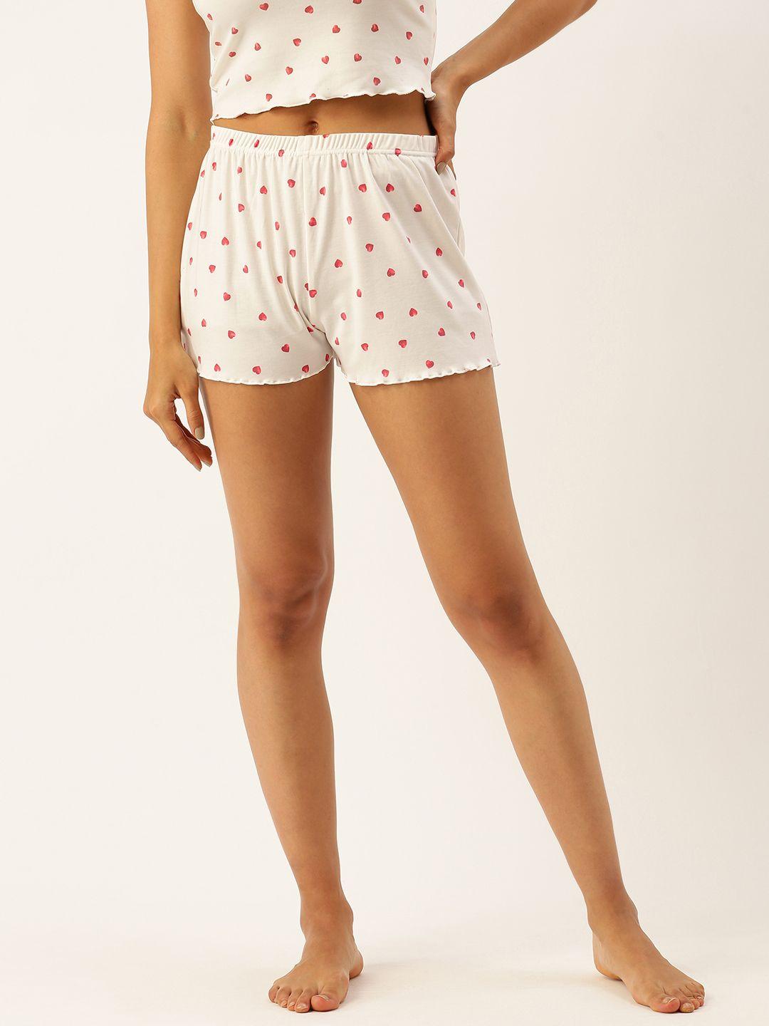forever-21-printed-lounge-shorts