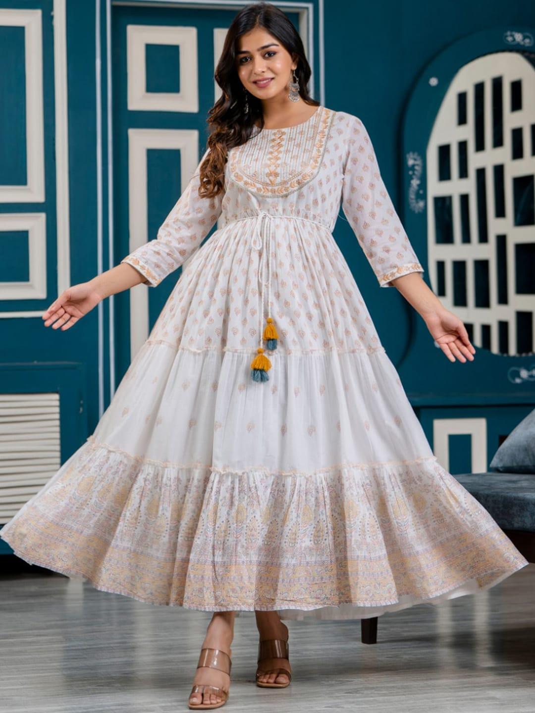 kalini-ethnic-motifs-printed-embroidered-detailed-cotton-fit-&-flare-ethnic-dress
