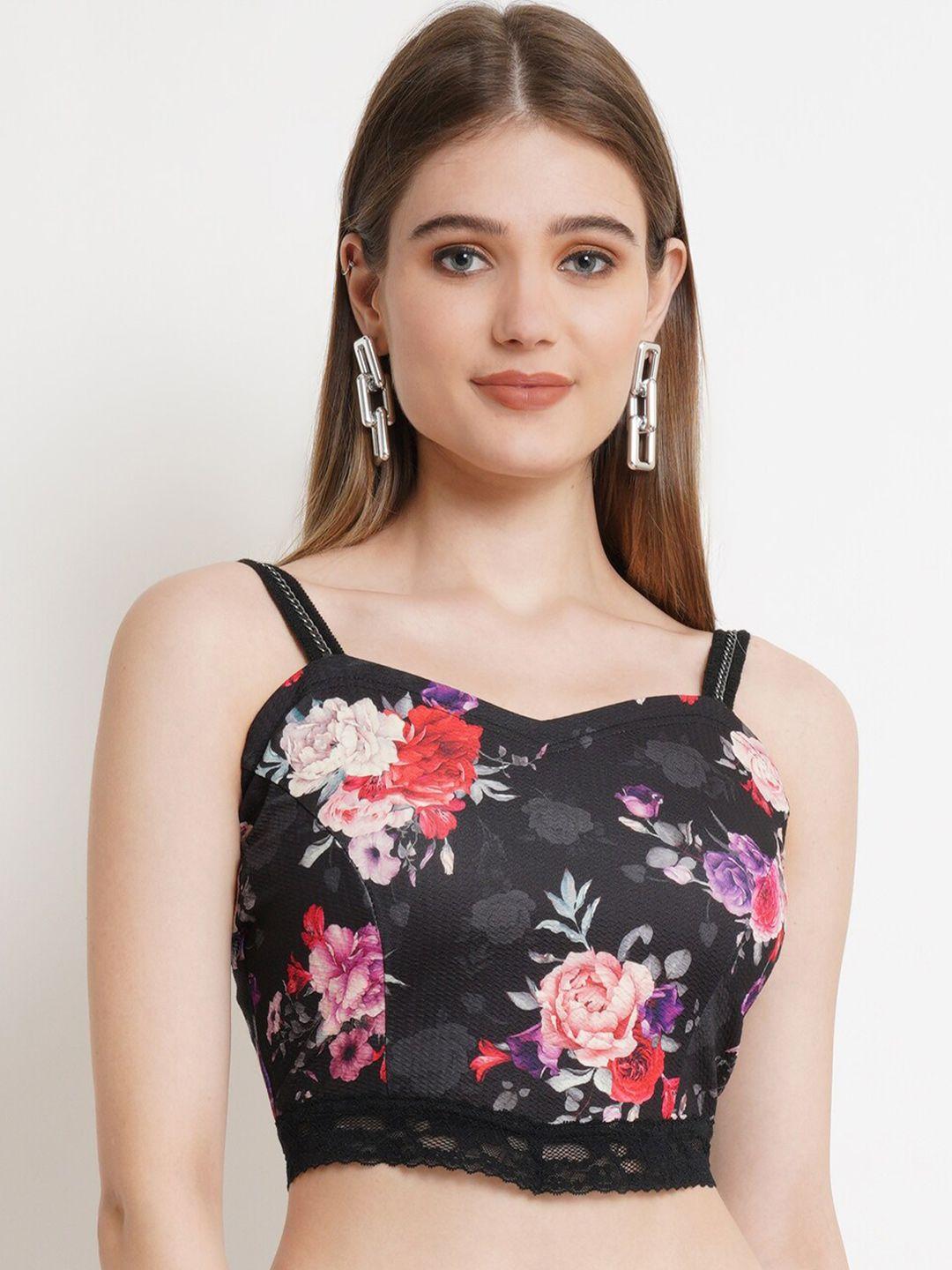 popwings-floral-printed-shoulder-straps-crop-top