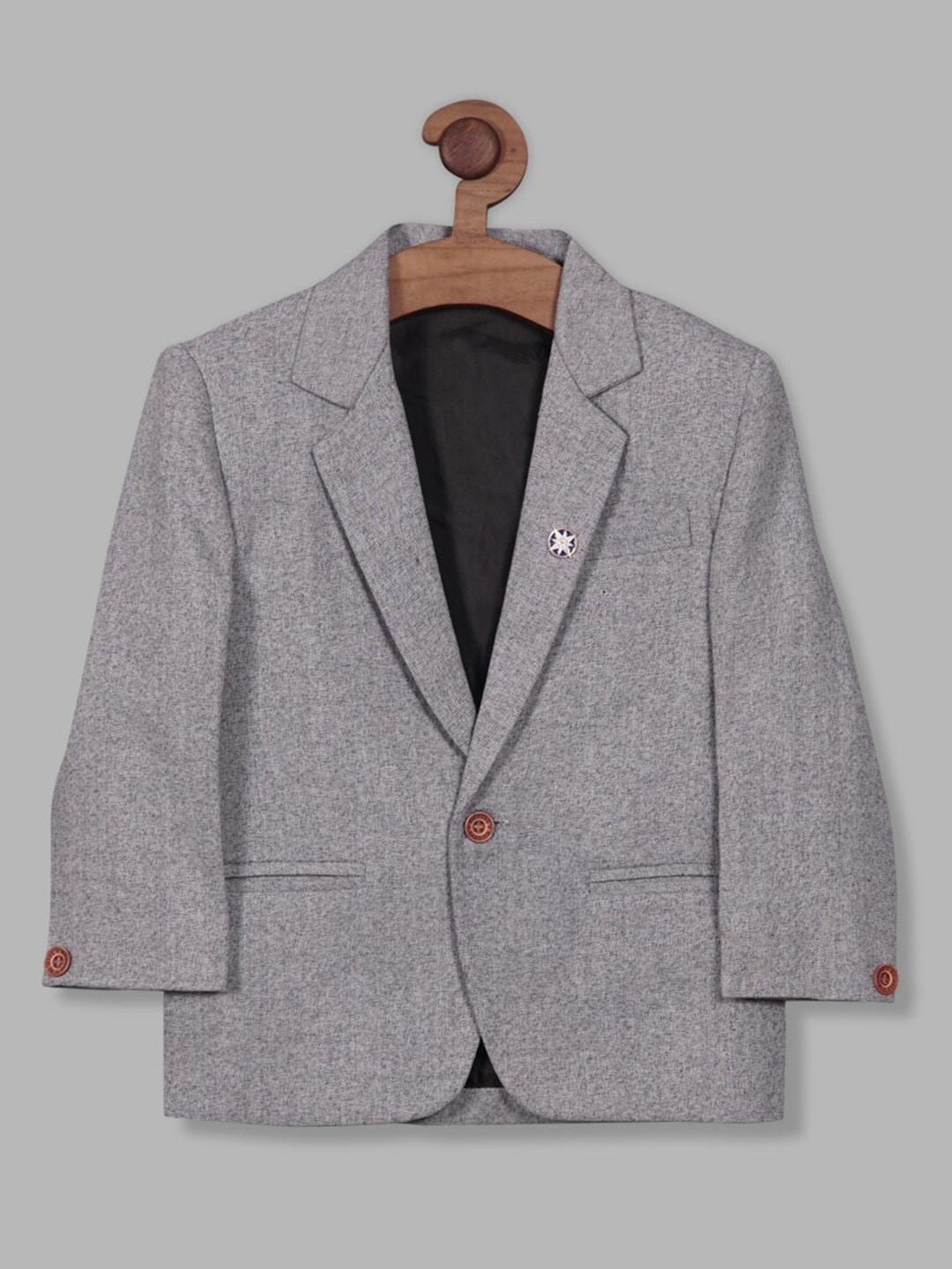 rikidoos-boys-tailored-fit-single-breasted-cotton-blazer