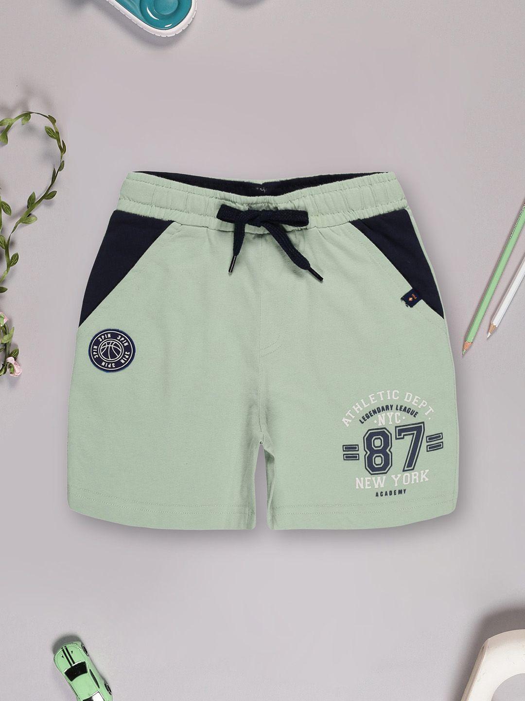3pin-boys-typography-printed-cotton-shorts