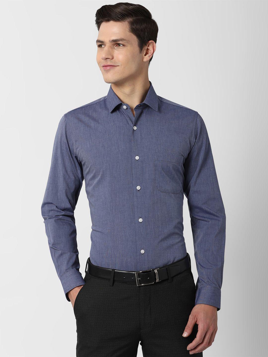 peter-england-men-cotton-slim-fit-opaque-formal-shirt