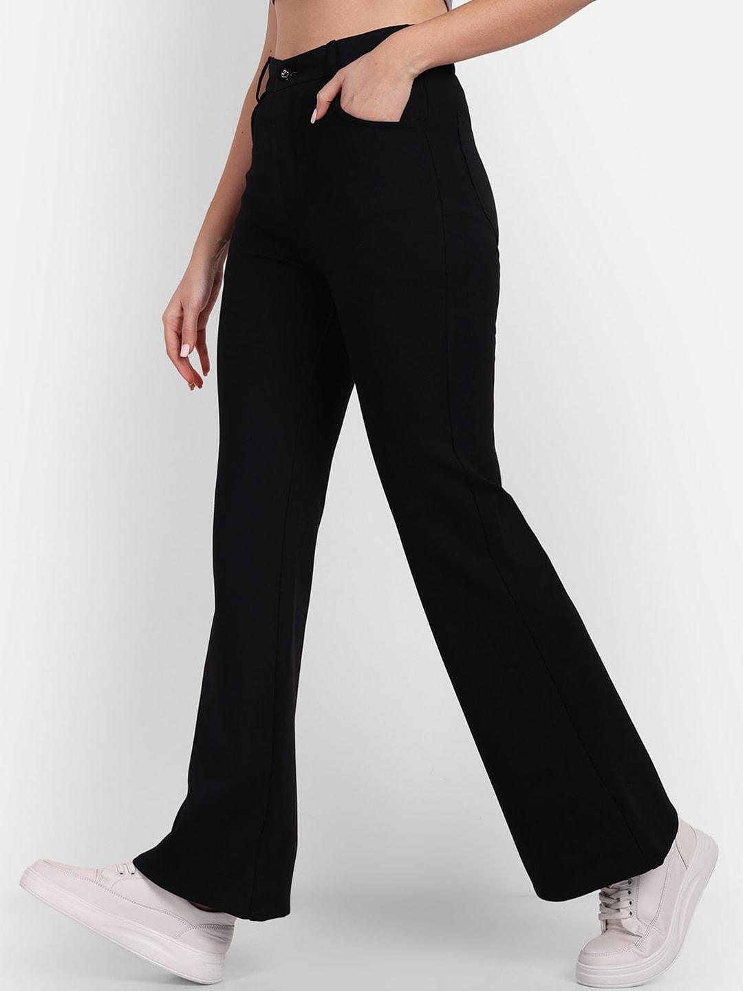 broadstar-women-relaxed-straight-leg-flared-high-rise-easy-wash-trousers