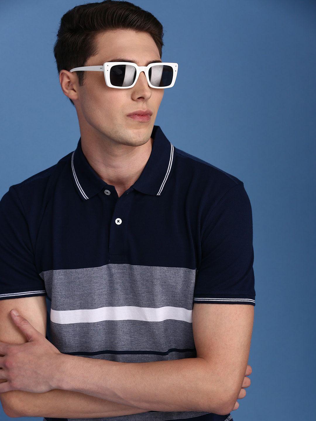 onn-men-assorted-striped-polo-collar-t-shirt