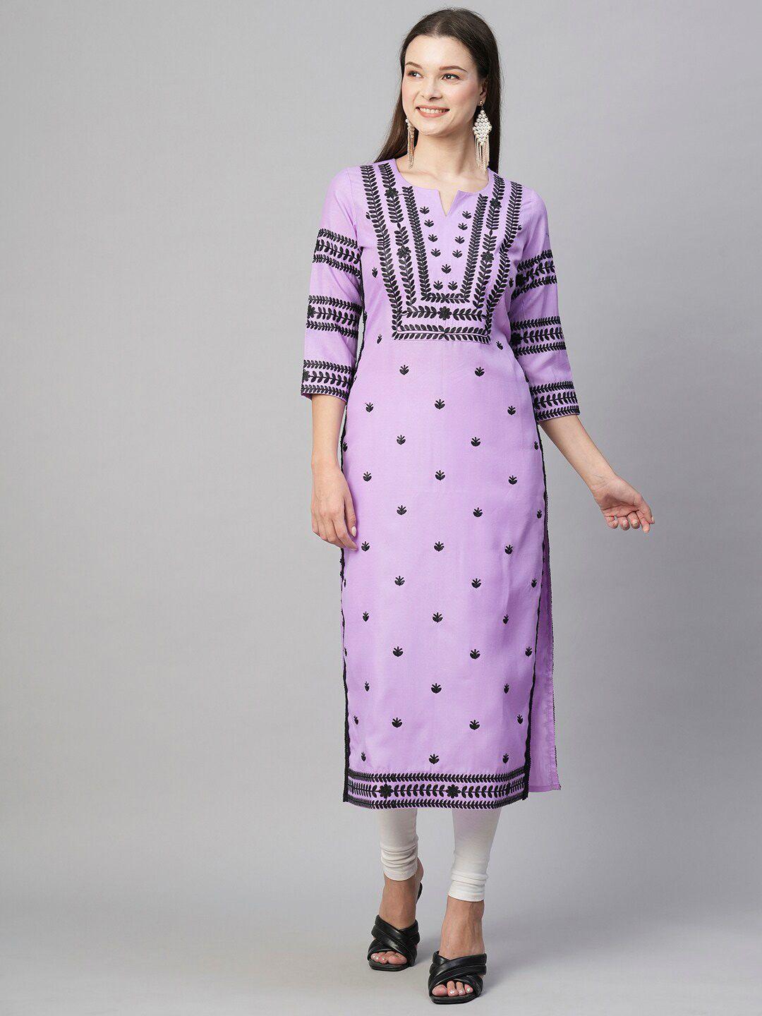 kalini-floral-embroidered-thread-work-straight-kurta