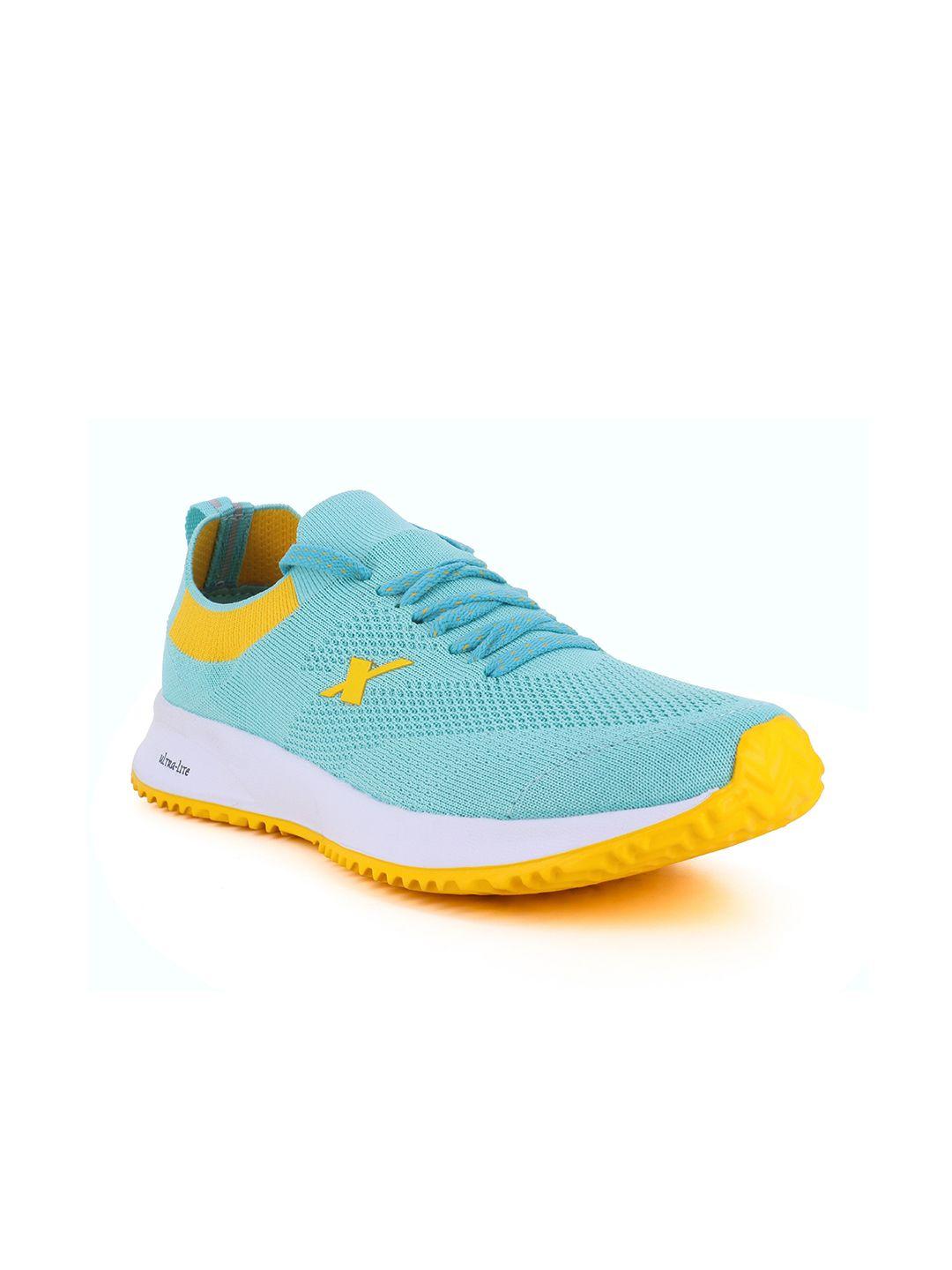 sparx-women-mesh-lace-up-running-shoes