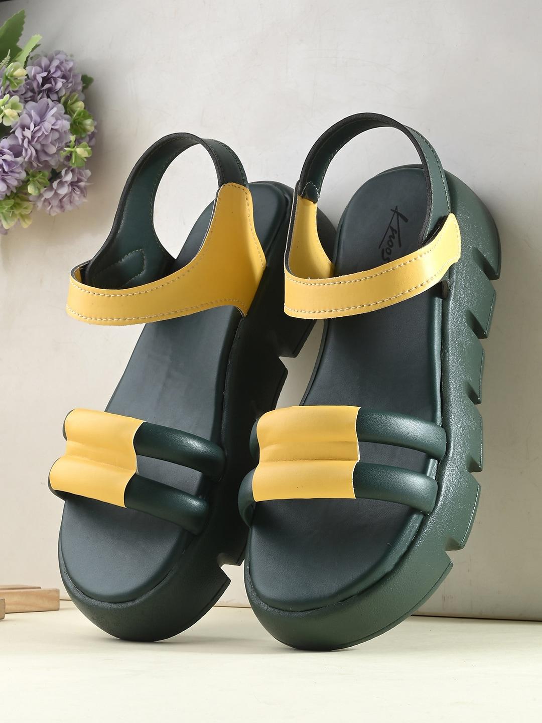knoos-colourblocked-flatform-heels-with-backstrap