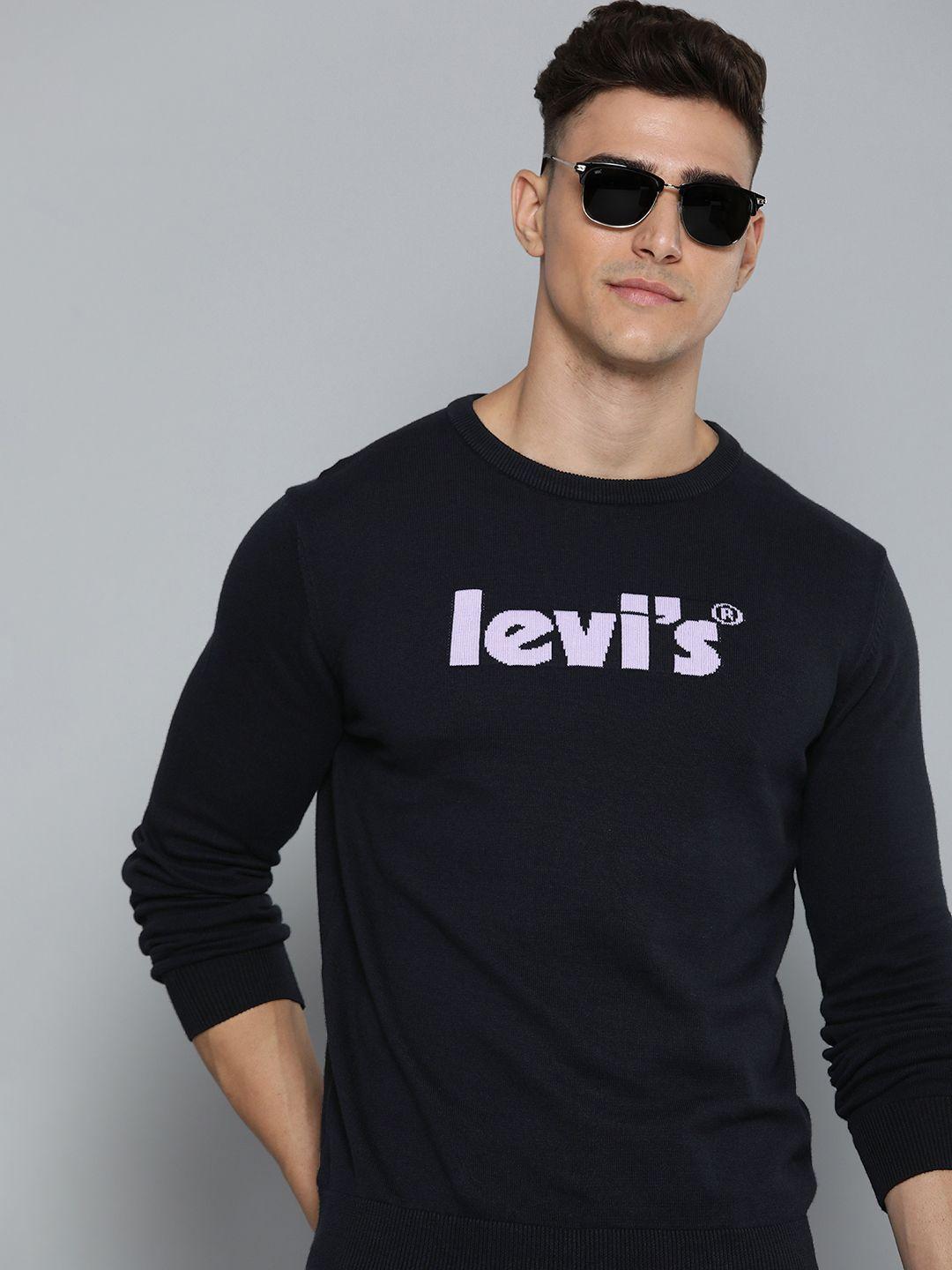 levis-brand-logo-printed-pure-cotton-pullover-sweater