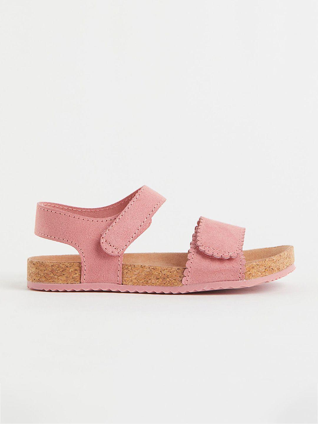 h&m-girls-comfort-sandals