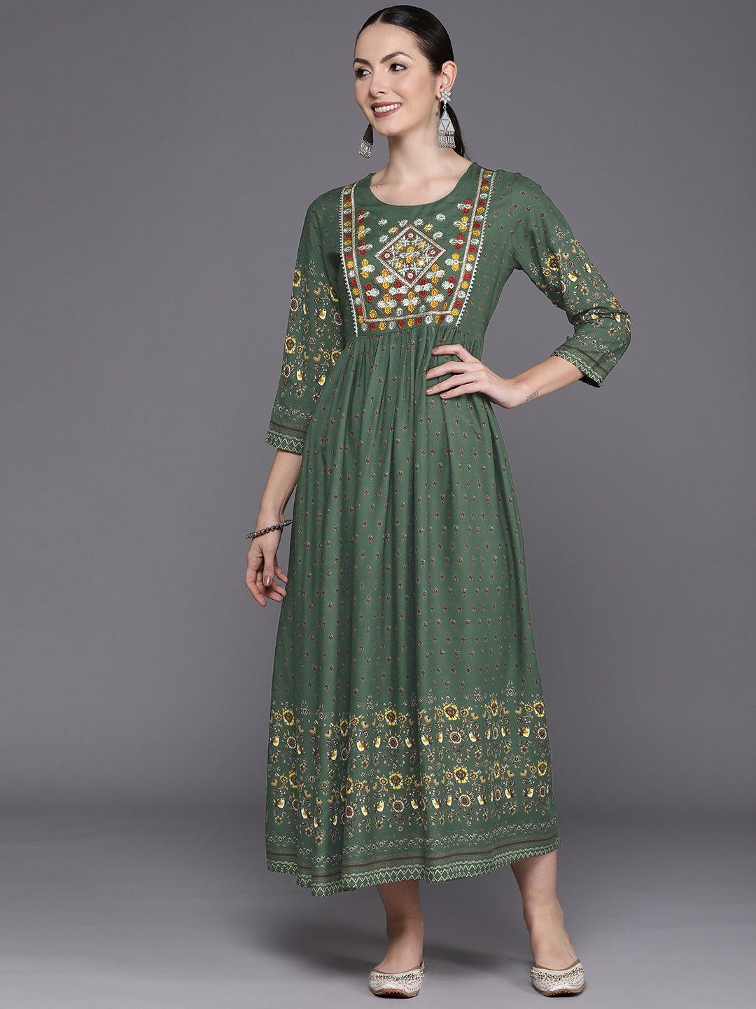 indo-era-floral-embroidered-embellished-a-line-maxi-ethnic-dress