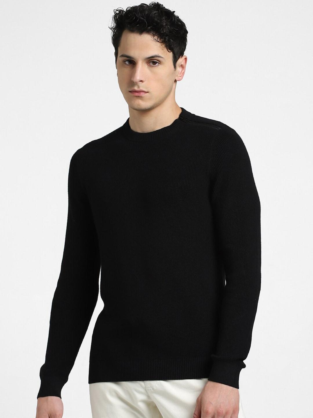 jack-&-jones-cotton-pullover-sweaters