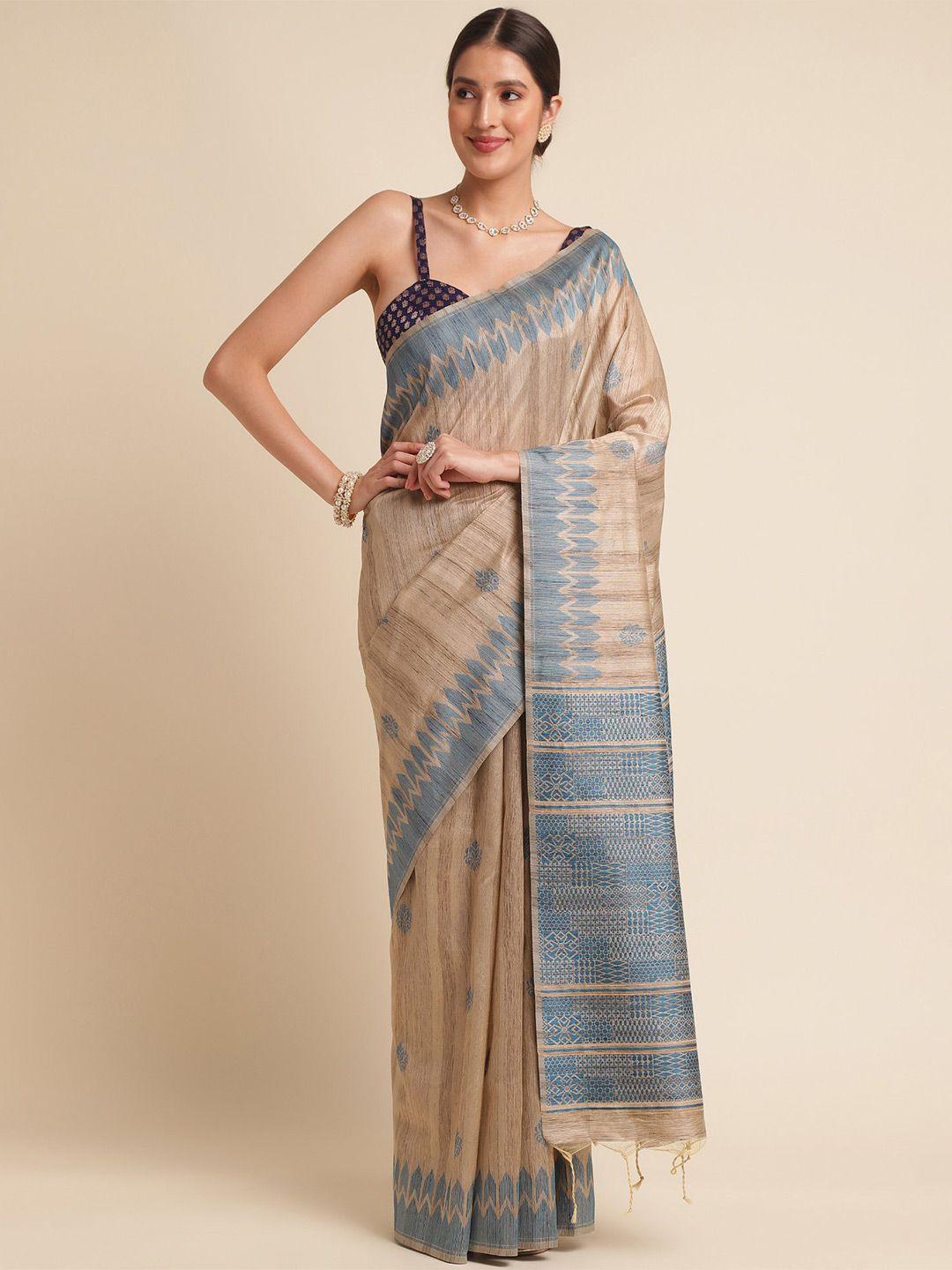 vishnu-weaves-ethnic-motifs-printed-jute-silk-tussar-saree