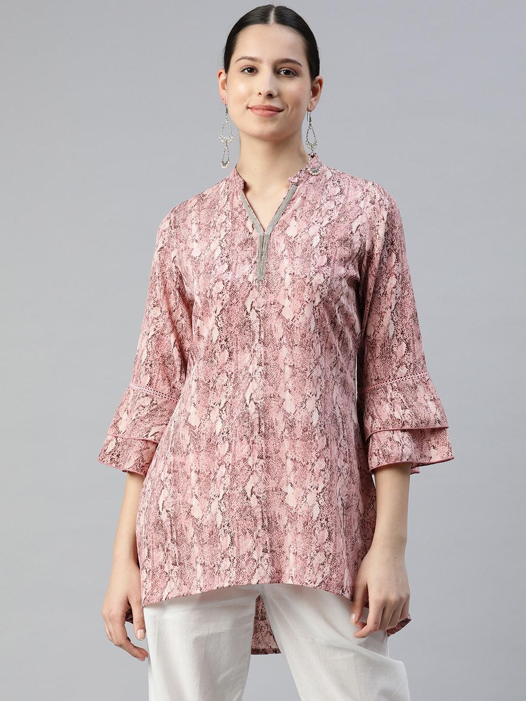 nayam-by-lakshita-printed-embellished-tunic