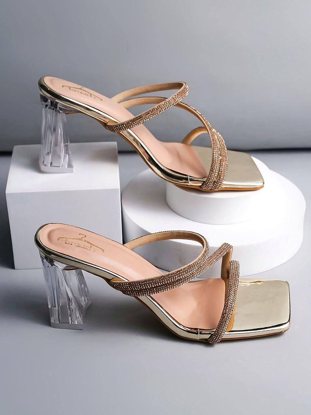 brauch-gold-toned-party-block-mules