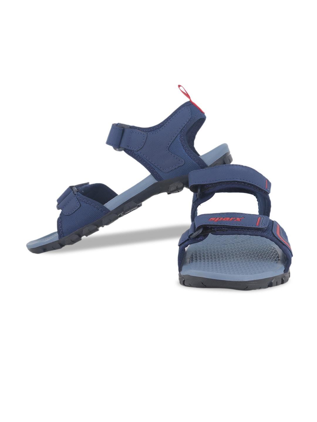 Sparx Men Printed Floater Sports Sandals