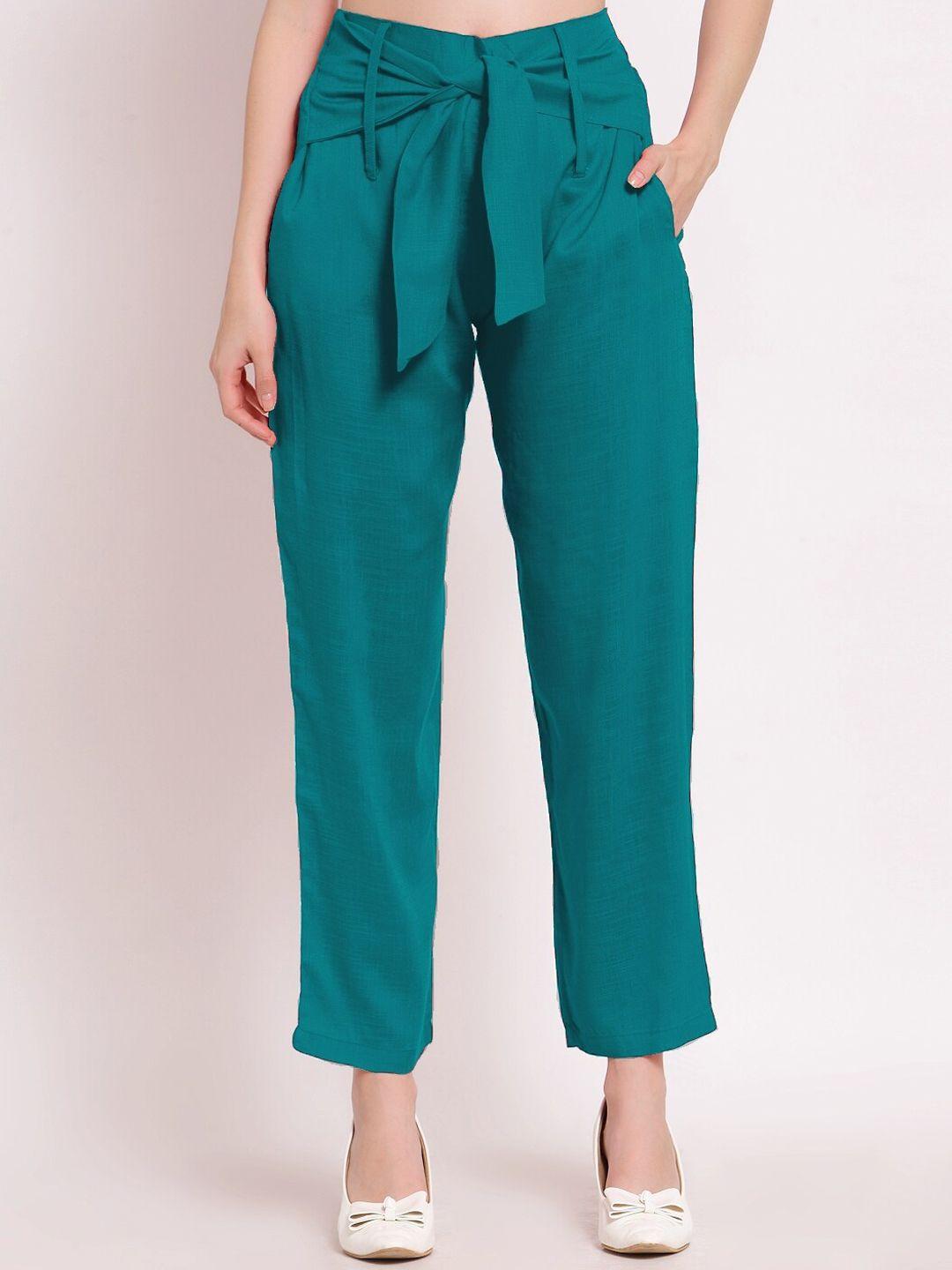patrorna-women-smart-mid-rise-peg-trousers