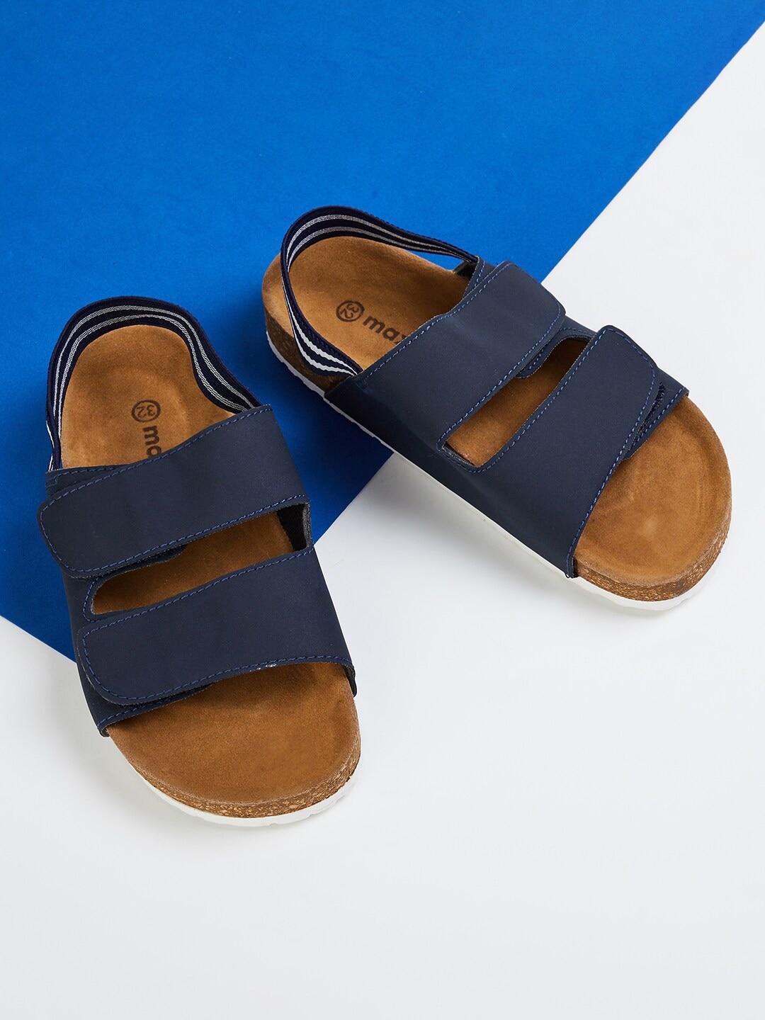 max Boys Comfort Sandals With Backstrap