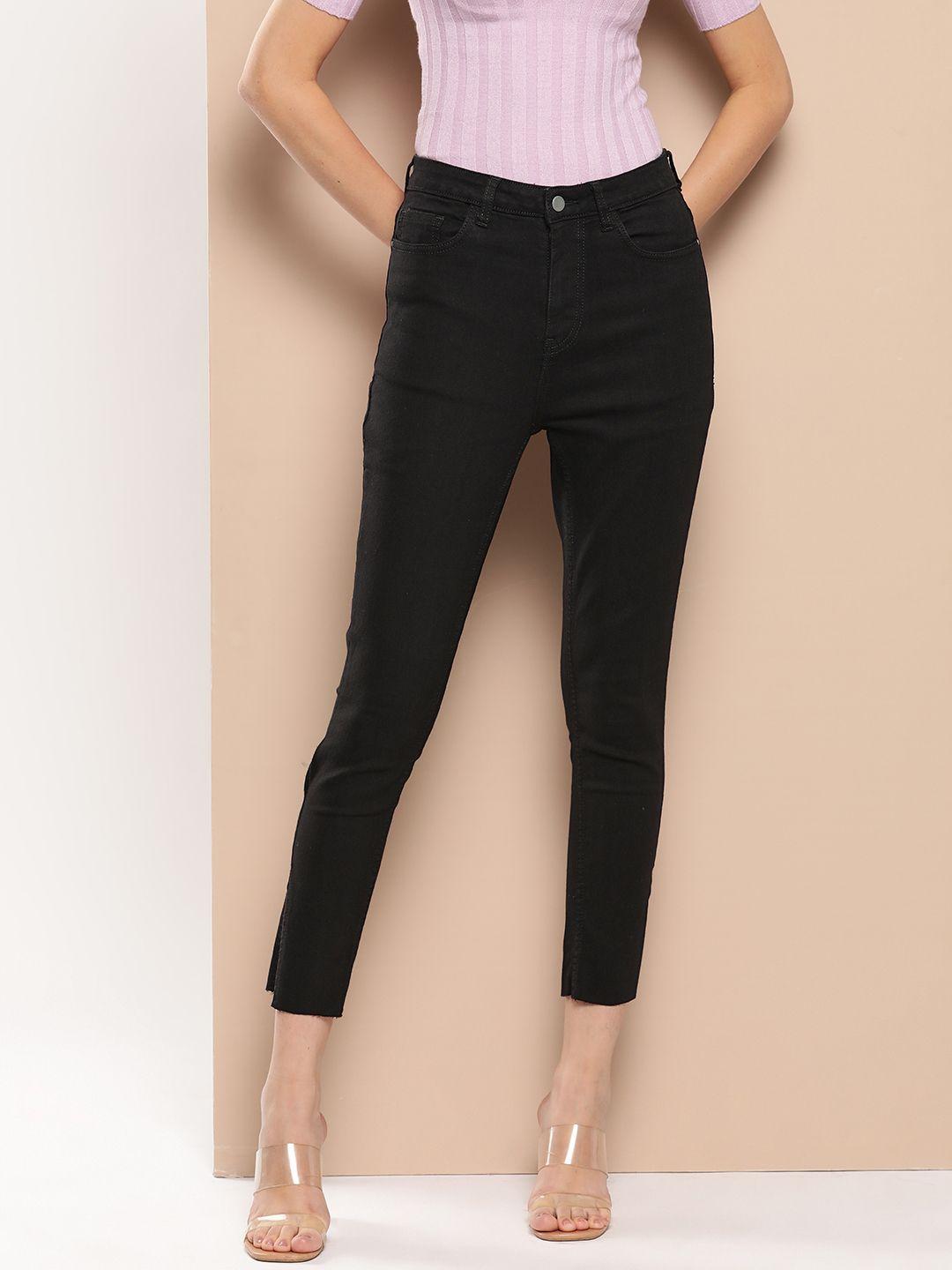 Chemistry Women Skinny Fit High-Rise Jeans
