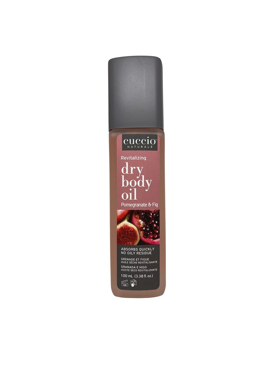 Cuccio Revitalizing Dry Body Oil with Pomegranate & Fig - 100 ml