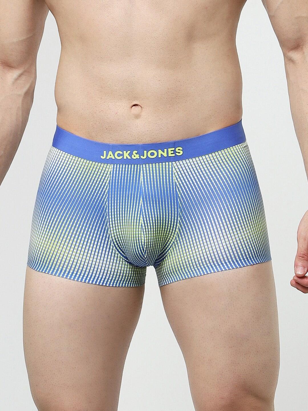 Jack & Jones Printed Trunks 1310047001