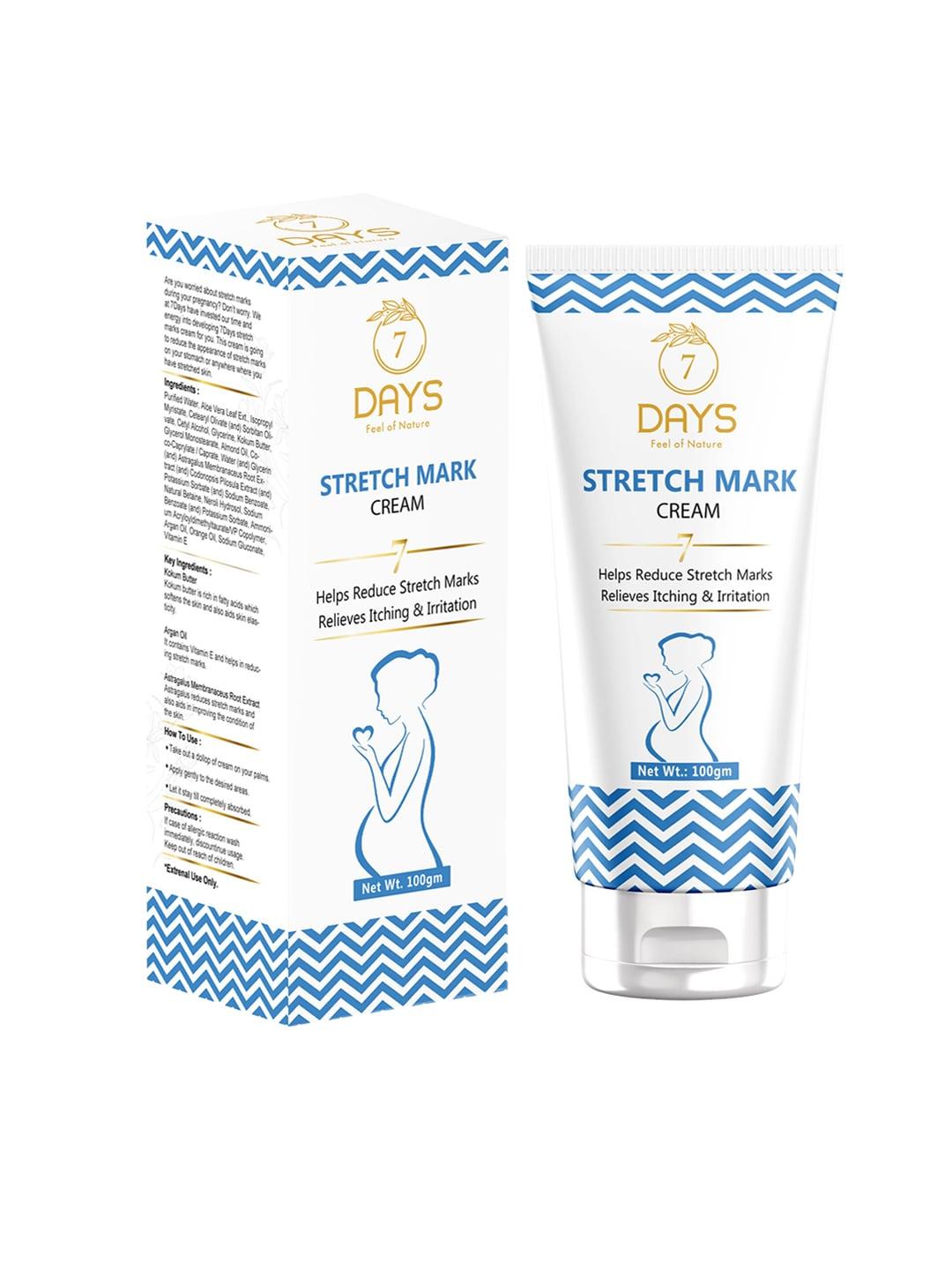 7 DAYS Stretch Mark Removal Cream - 100 gm