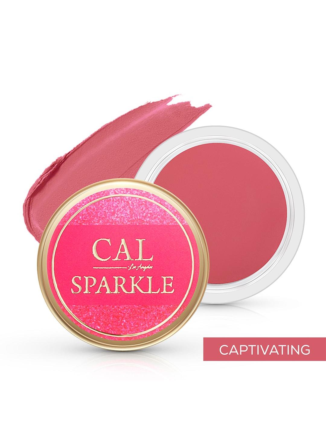 CAL Losangeles Sparkle Lip & Cheek Tint Captivating