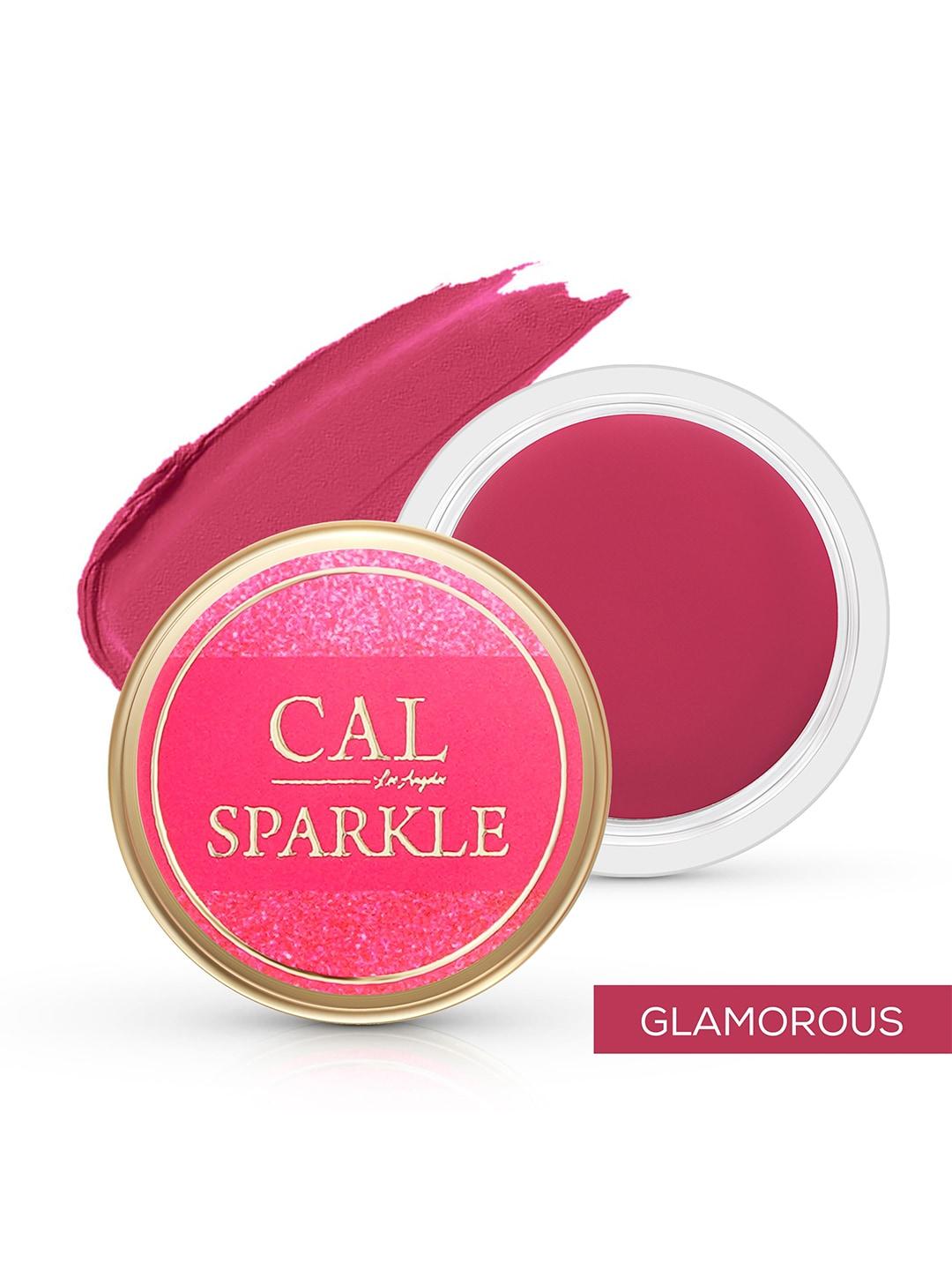 CAL Losangeles Sparkle Long Lasting Lip & Cheek Tint 8g - Glamorous