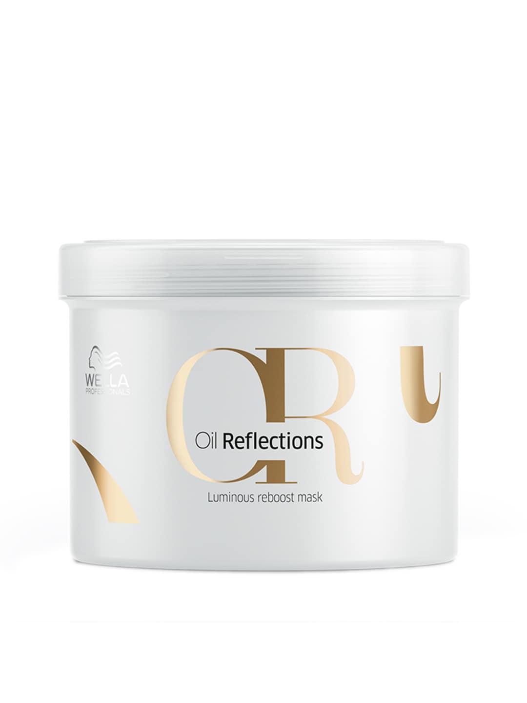 WELLA PROFESSIONALS Unisex Oil Reflections Luminous Reboost Hair Mask 150ml