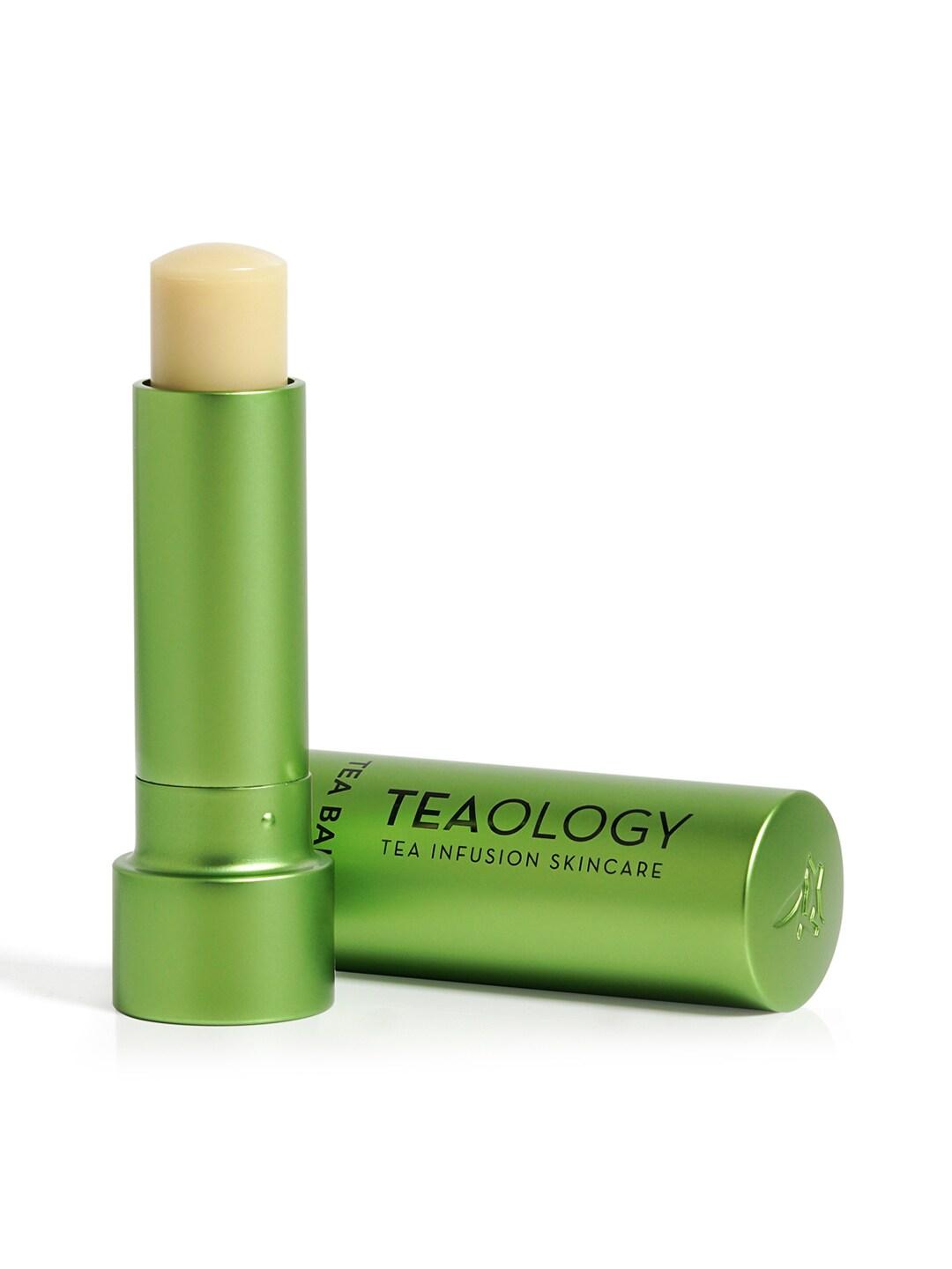TEAOLOGY Tea Balm Protective Lip Treatment Green Tea & Shea Butter - Matcha Tea