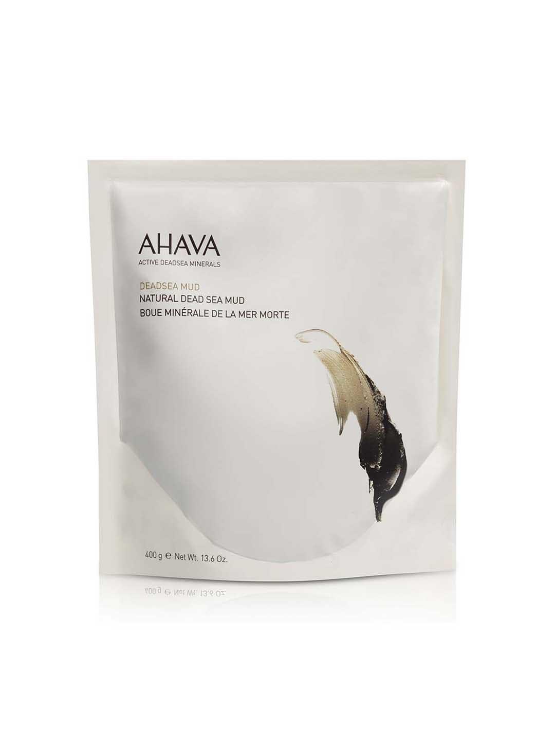 AHAVA Natural Dead Sea Mud for Soft & Clear Skin - 400g