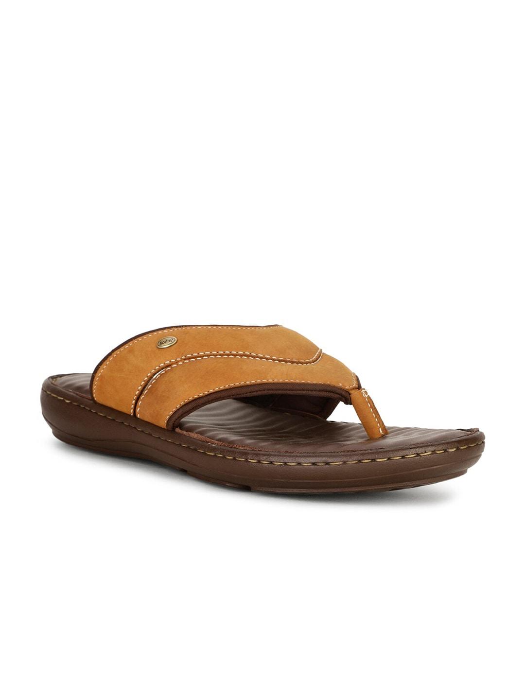Scholl Leather Slip-On Comfort Sandals