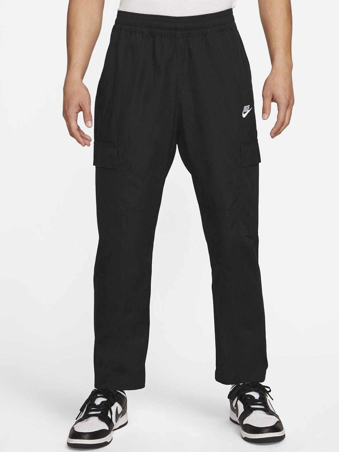 nike-men-club-logo-printed-woven-cargo-trousers