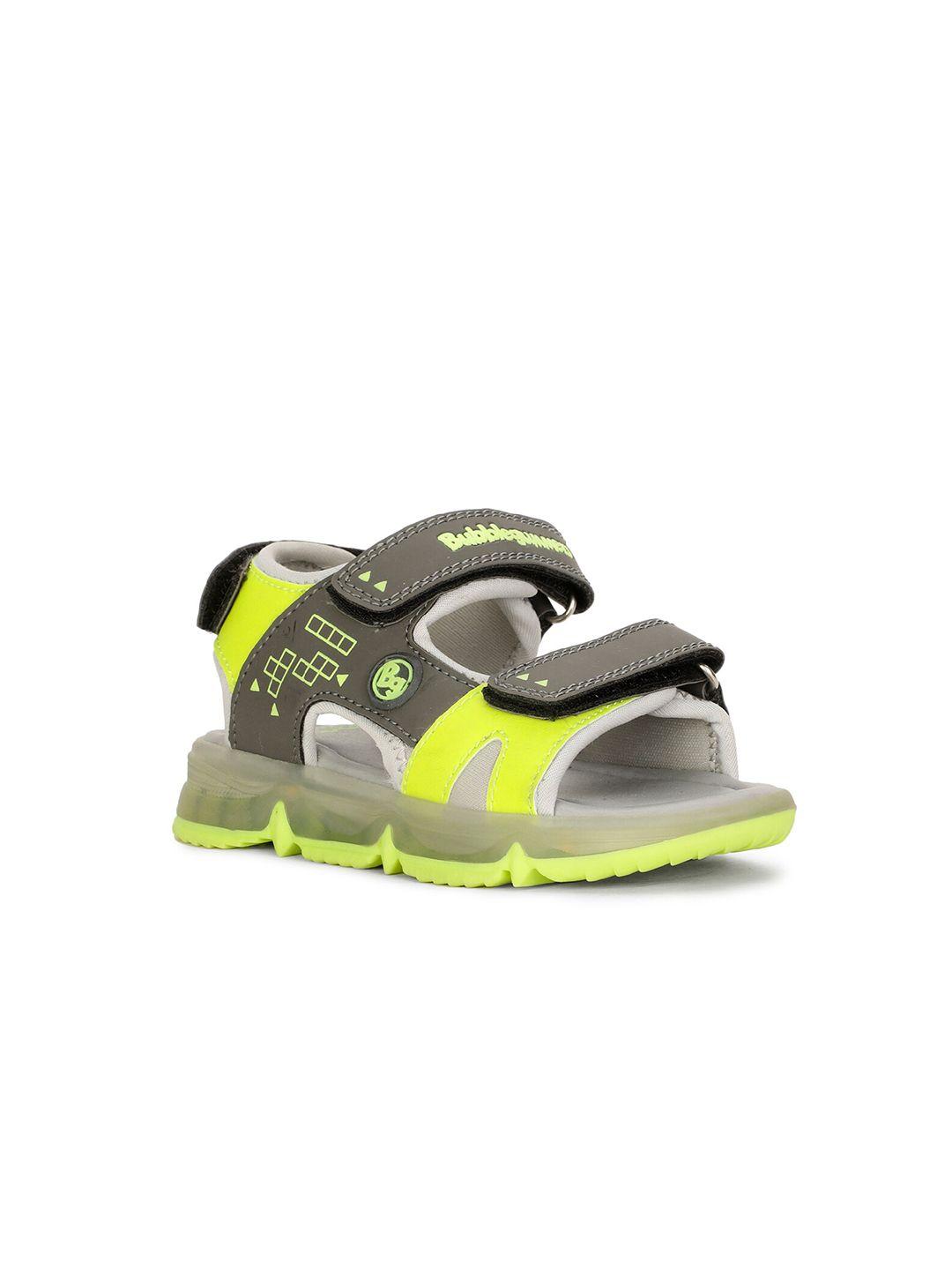 bubblegummers-kids-velcro-closure-sports-sandals