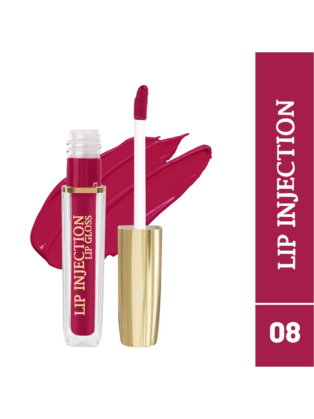 incolor-lip-injection-long-lasting-matte-liquid-lip-gloss-4-ml---shade-08