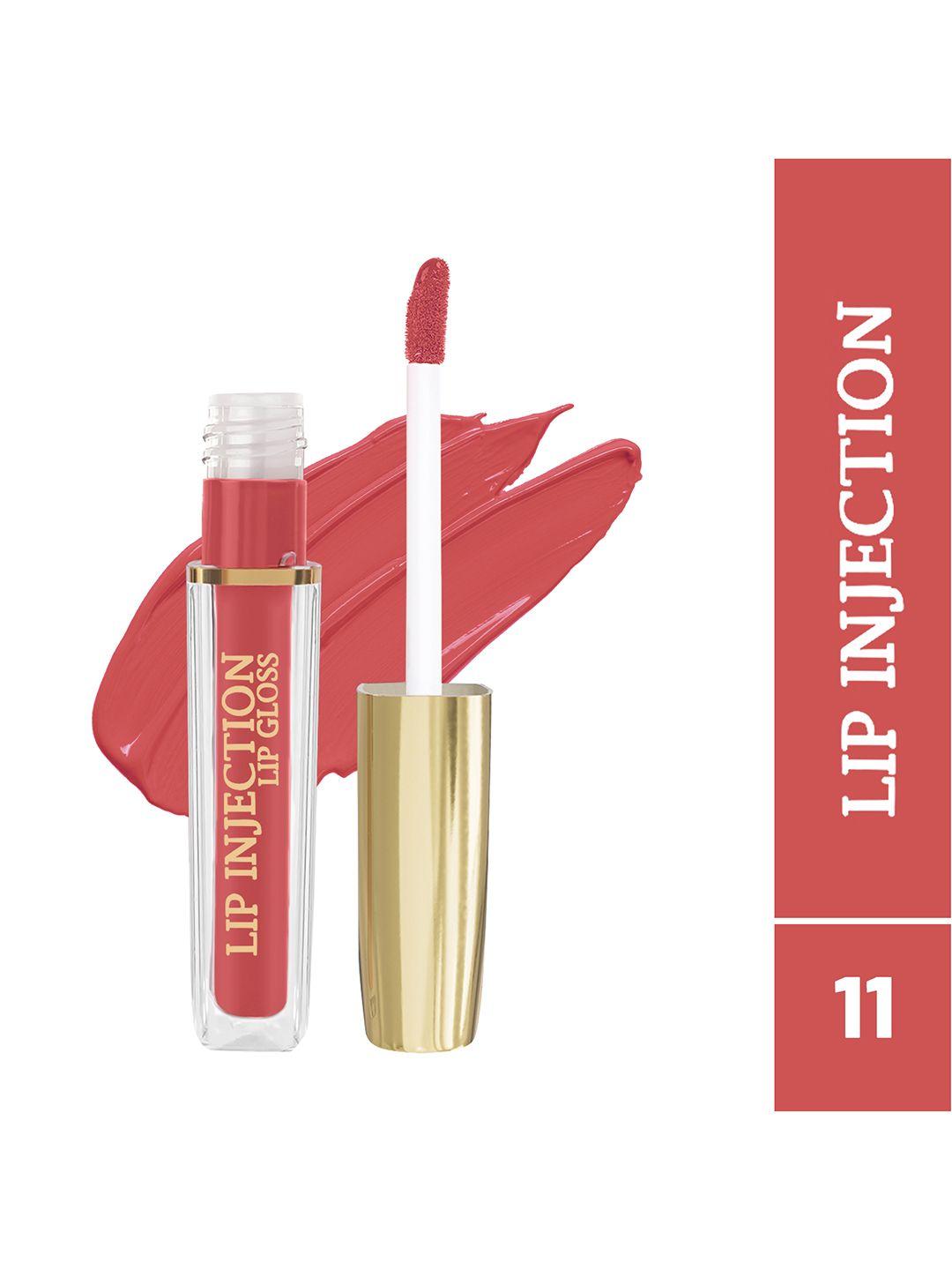 incolor-lip-injection-long-lasting-matte-liquid-lip-gloss-4-ml---shade-11
