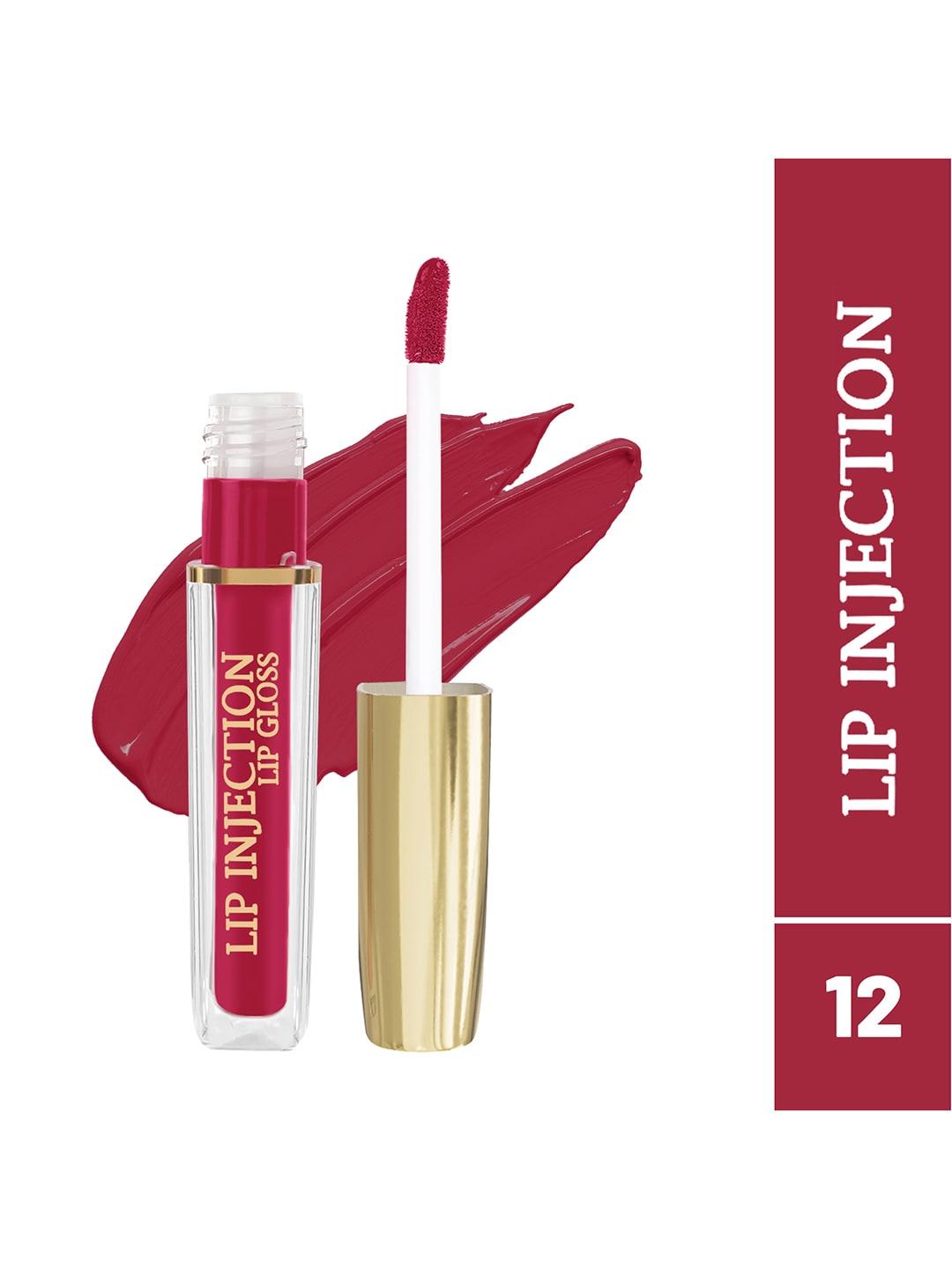 incolor-lip-injection-long-lasting-matte-liquid-lip-gloss-4-ml---shade-12