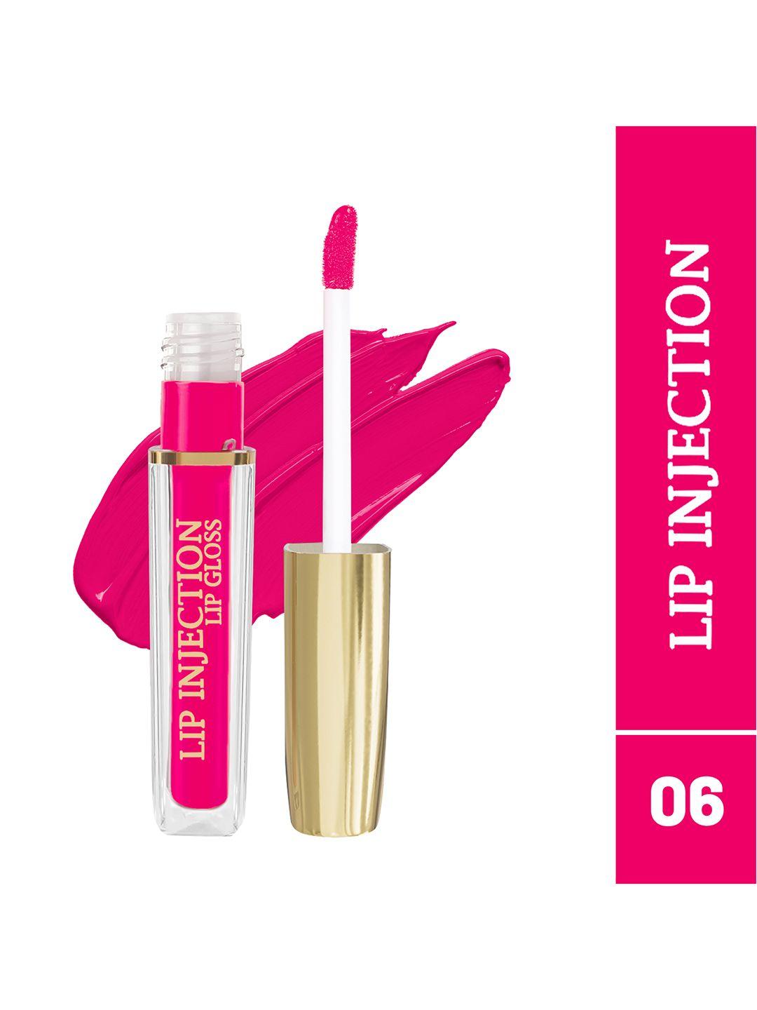 incolor-lip-injection-long-lasting-matte-liquid-lip-gloss-4-ml---shade-06